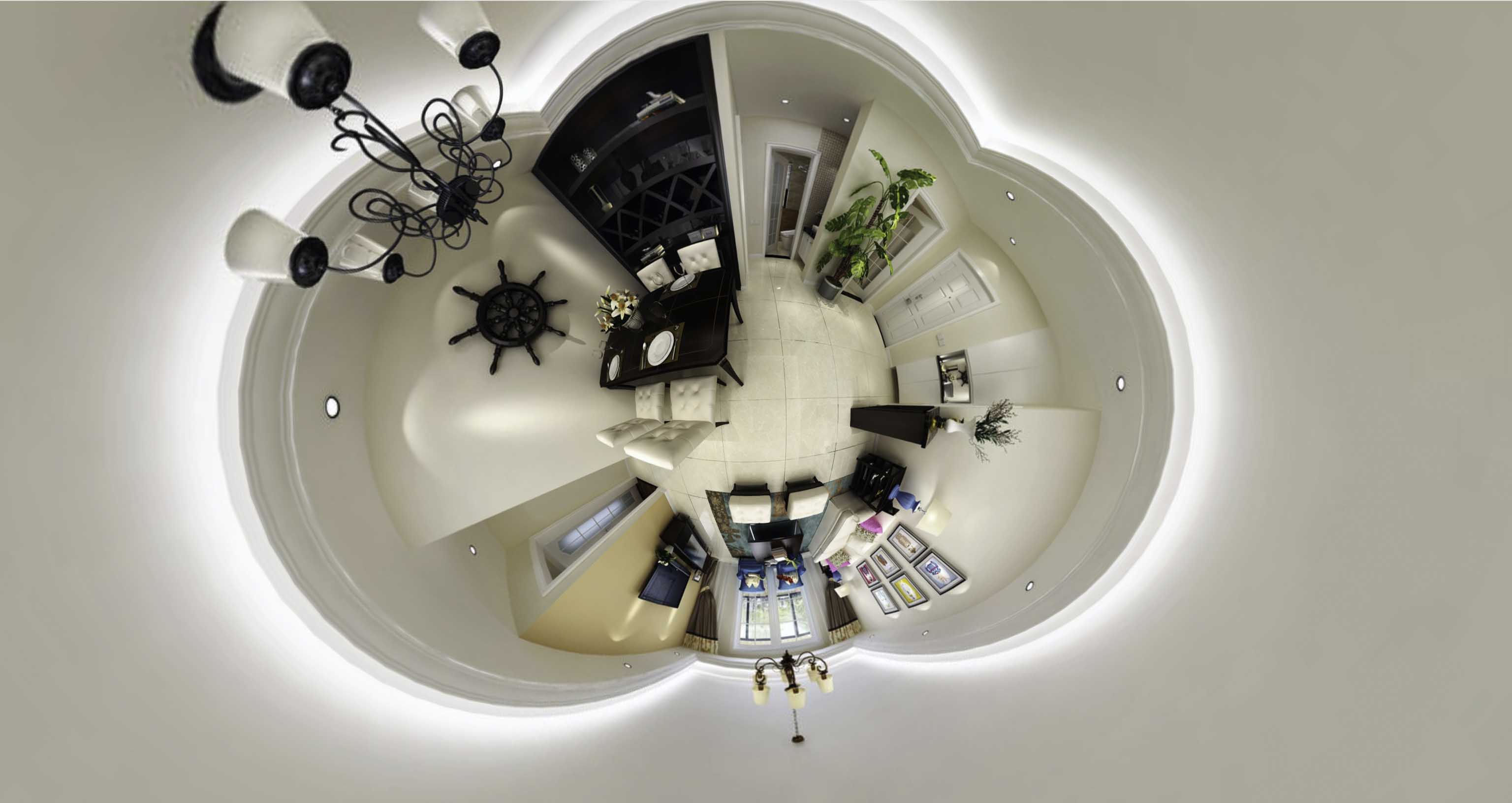 隆阳写出 720全景 VR全景 360全景之间的联系与区别